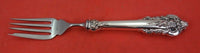 Grande Baroque by Wallace Sterling Silver Fish Knife HH WS 8" original