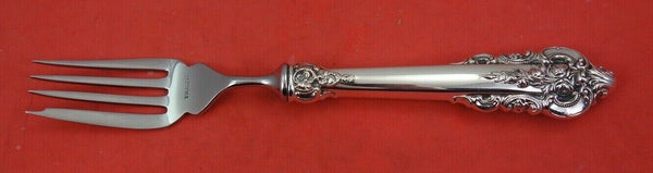 Grande Baroque by Wallace Sterling Silver Fish Knife HH WS 8" original