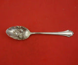 Bel Chateau by Lunt Sterling Silver Berry Spoon with Roses in Bowl 8 1/2"