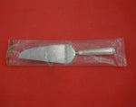 Embassy Scroll by Lunt Sterling Silver Pie Server HH WS Original 10" New