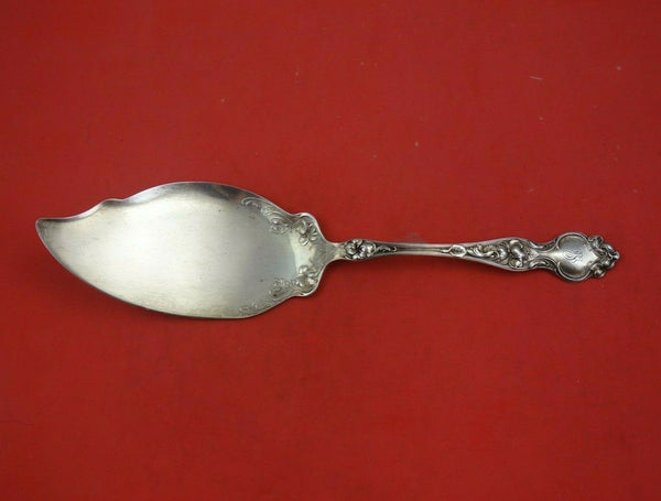 Violet by Wallace Sterling Silver Ice Cream Server 10 1/2" Serving Silverware