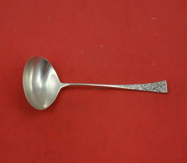 Tapestry by Reed and Barton Sterling Silver Sauce Ladle 5 1/2" Serving Heirloom