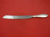 Pointed Antique by Gumps Sterling Silver Wedding Cake Knife HH WS 12 1/4"