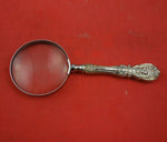 Francis I by Reed and Barton Sterling Silver Magnifying Glass HH WS 6 5/8"