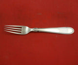 Elite by Cohr Danish Sterling Silver Dinner Fork 7 1/2" Flatware Heirloom