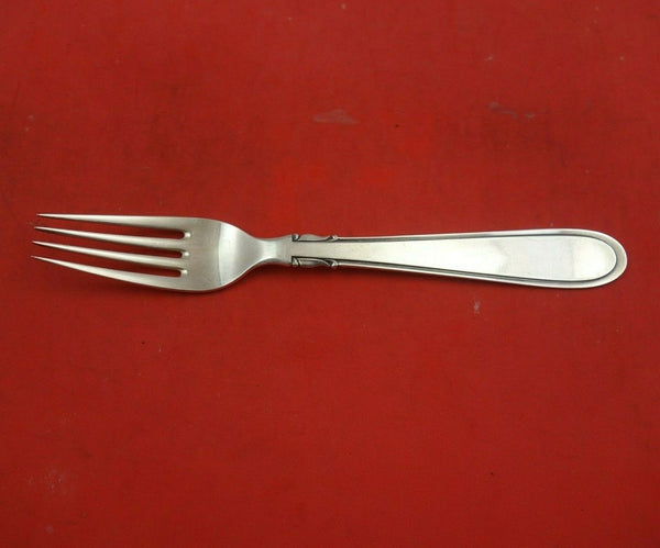 Elite by Cohr Danish Sterling Silver Dinner Fork 7 1/2" Flatware Heirloom
