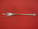 Chantilly by Gorham Sterling Silver Lettuce Fork with Applied Lacing 9 1/4"