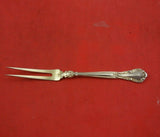 Chantilly by Gorham Sterling Silver Strawberry Fork 2-Tine 4 5/8" Silverware