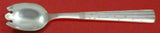 Champagne by Orla Vagn Mogensen Danish Sterling Ice Cream Dessert Fork Custom