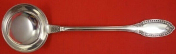 Empire by Buccellati Italian Sterling Silver Sauce Ladle 5 1/8" Serving Heirloom