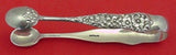 Rococo by Dominick and Haff Sterling Silver Sugar Tong 3 1/4" Serving Silverware