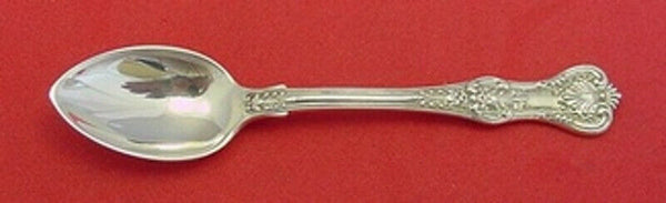 English King By Tiffany and Co Sterling Silver Demitasse Spoon 4"