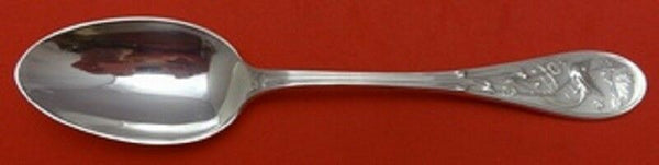 Audubon by Tiffany and Co Sterling Silver Teaspoon 6 1/4" Flatware