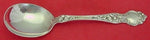 Violet by Wallace Sterling Silver Sugar Spoon with Round Bowl 6 1/8" Antique