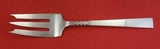 Neptune by John Petterson Sterling Silver Cold Meat Fork 3-tine 8"