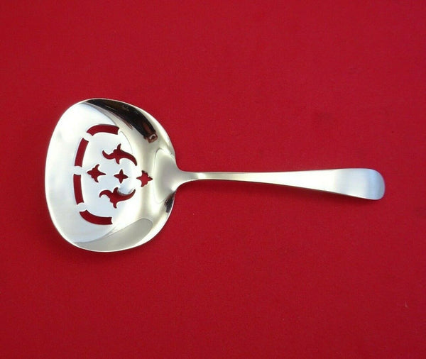 Old English Antique by Reed Barton Dominick Haff Sterling Silver Nut Spoon Pcd