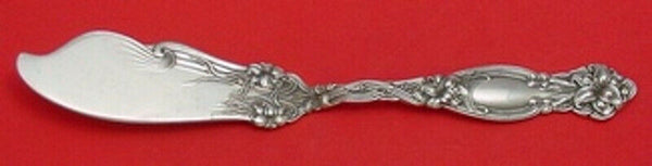Frontenac by International Sterling Silver Master Butter FH Fancy 7 1/2"