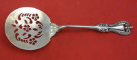 Old Colonial by Towle Sterling Silver Tomato Server Custom Made Pierced 7 3/4"