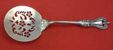 Old Colonial by Towle Sterling Silver Tomato Server Custom Made Pierced 7 3/4"