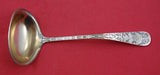 Sheraton by Mount Vernon Sterling Silver Sauce Ladle 6" Serving Antique
