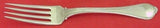 Paul Revere by Towle Sterling Silver Dinner Fork 7 5/8" Antique Flatware