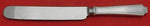 King Albert by Whiting Sterling Silver Regular Knife Blunt 8 5/8" Flatware