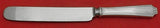 King Albert by Whiting Sterling Silver Regular Knife Blunt 8 5/8" Flatware