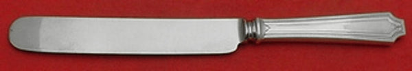 King Albert by Whiting Sterling Silver Regular Knife Blunt 8 5/8" Flatware
