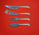 Castilian by Tiffany and Co Sterling Silver Deluxe Charcuterie Set 4pc Custom