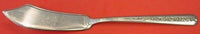 Rambler Rose by Towle Sterling Silver Master Butter Flat handle 6 7/8" Serving