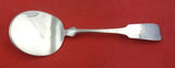 Fiddle by Porter Blanchard Sterling Silver Tomato Server 9 1/4"