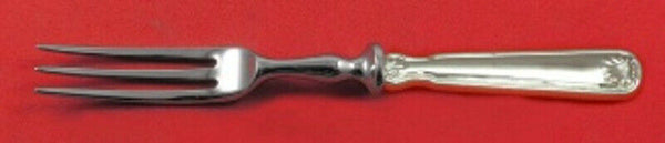 Shell and Thread by Tiffany and Co Sterling Silver Fruit Fork HH WS Custom 6"