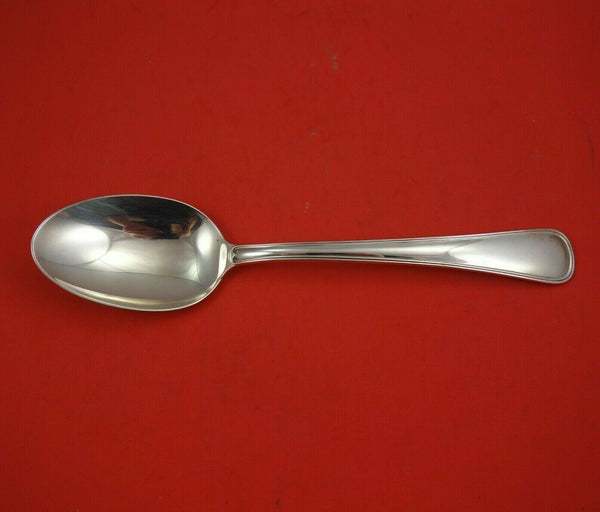 Old Italian by Buccellati Italian Sterling Silver Vegetable Serving Spoon 10"