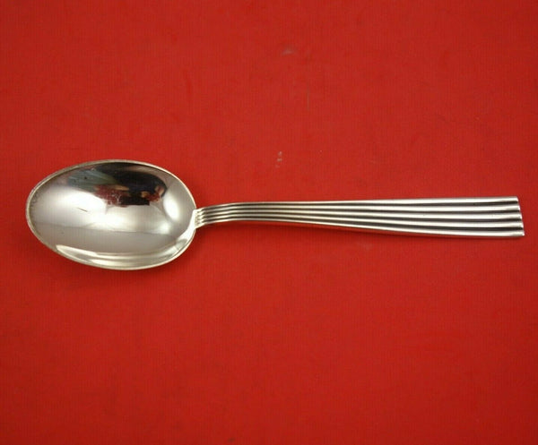 Tiber by Buccellati Italian Sterling Silver Teaspoon 5 3/4" Flatware Heirloom