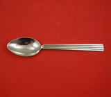 Tiber by Buccellati Italian Sterling Silver Teaspoon 6 1/8" Flatware Heirloom