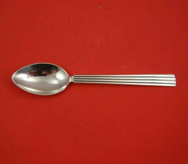 Tiber by Buccellati Italian Sterling Silver Teaspoon 6 1/8" Flatware Heirloom