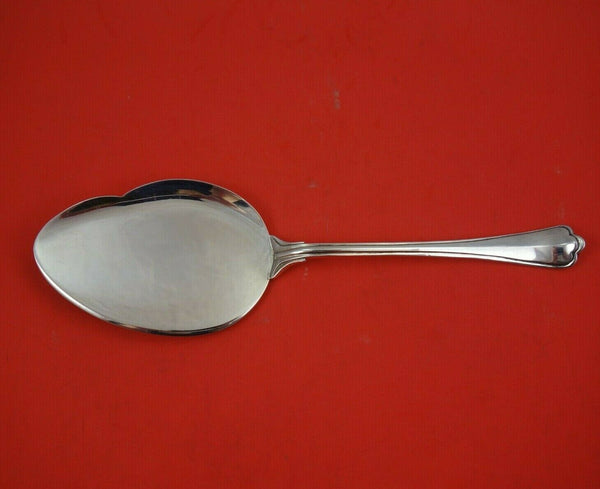 Saint Mark by Buccellati Italian Sterling Silver Ice Cream Server FH AS 9 1/2"
