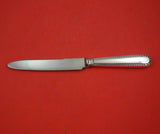 Feather Edge by Buccellati Italian Sterling Silver Luncheon Knife Pointed 8 1/2"