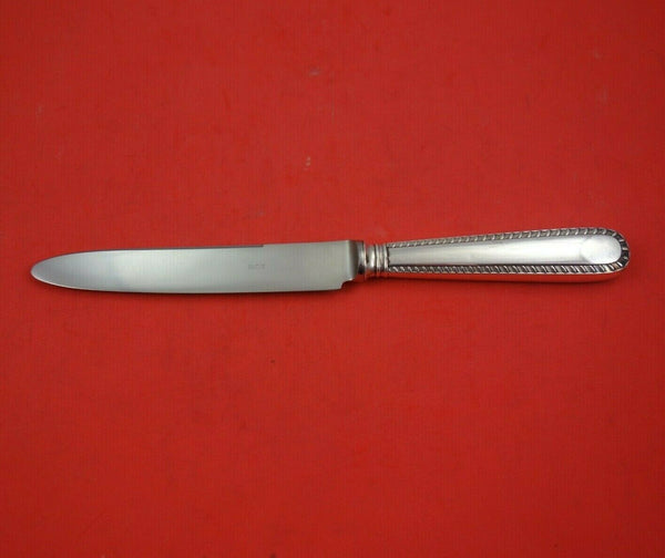 Feather Edge by Buccellati Italian Sterling Silver Luncheon Knife Pointed 8 1/2"