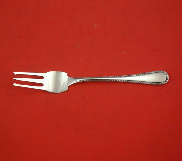 Feather Edge by Buccellati Italian Sterling Silver Pickle Fork 5 3/8" Serving