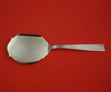 Tiber by Buccellati Italian Sterling Silver Ice Cream Server 9 3/4" Serving