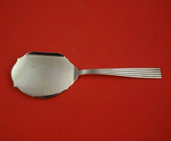 Tiber by Buccellati Italian Sterling Silver Ice Cream Server 9 3/4" Serving