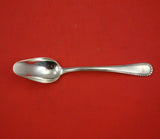 Feather Edge by Buccellati Italian Sterling Silver Grapefruit Spoon 5 5/8"