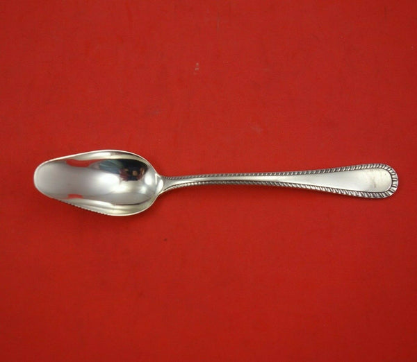 Feather Edge by Buccellati Italian Sterling Silver Grapefruit Spoon 5 5/8"