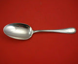 Feather Edge by Buccellati Italian Sterling Silver Stuffing Spoon 10" Serving