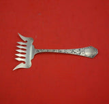 Grape by SSMC-Saart Sterling Silver Sardine Fork 4 5/8" Heirloom Silverware