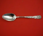 Vine by Tiffany and Co Sterling Silver Stuffing Spoon with Button w/ Grapes 11"