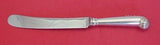 English Onslow by C J Vander Sterling Silver Dinner Knife Old French Pistol Grip