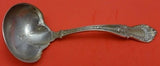 Dorothy Vernon by Whiting Sterling Silver Gravy Ladle 7 1/2" Heirloom Serving