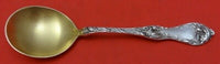 Les Cinq Fleurs by Reed and Barton Sterling Silver Demitasse Spoon GW 4 3/8"